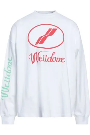 We11 Done TOPWEAR - Sweatshirts - on YOOX.com