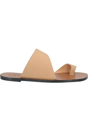 ATP Atelier FOOTWEAR - Thong sandals - on YOOX.com
