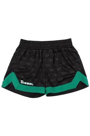 Diesel BOTTOMWEAR - Shorts & Bermuda Shorts - on YOOX.com