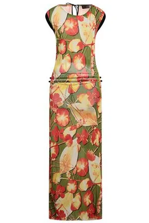 Trussardi DRESSES - Maxi dresses - on YOOX.com