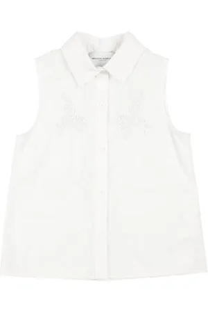 ERMANNO SCERVINO TOPWEAR - Shirts - on YOOX.com