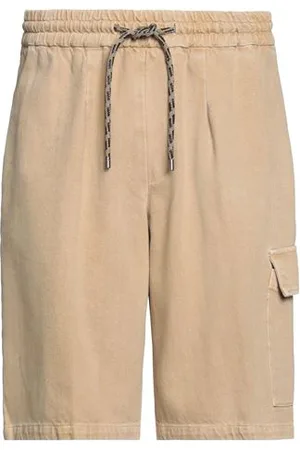 Dondup BOTTOMWEAR - Denim shorts - on YOOX.com