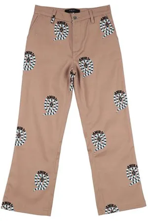 AMIRI BOTTOMWEAR - Trousers - on YOOX.com
