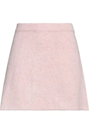 LOVESHACKFANCY BOTTOMWEAR - Mini skirts - on YOOX.com