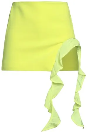 DAVID KOMA BOTTOMWEAR - Mini skirts - on YOOX.com