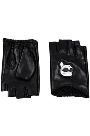 Karl Lagerfeld ACCESSORIES - Gloves - on YOOX.com