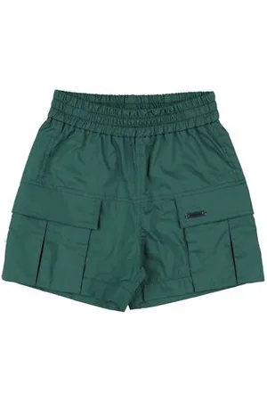 MONNALISA BOTTOMWEAR - Shorts & Bermuda Shorts - on YOOX.com