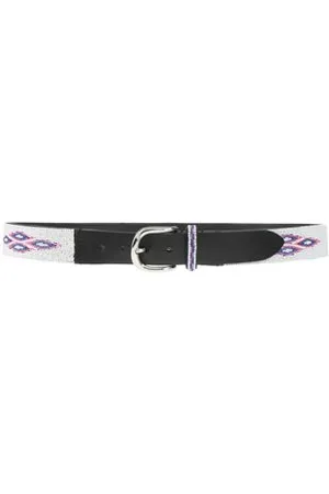 Isabel Marant Small Leather Goods - Belts - on YOOX.com