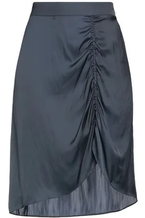 Zadig & Voltaire BOTTOMWEAR - Midi skirts - on YOOX.com