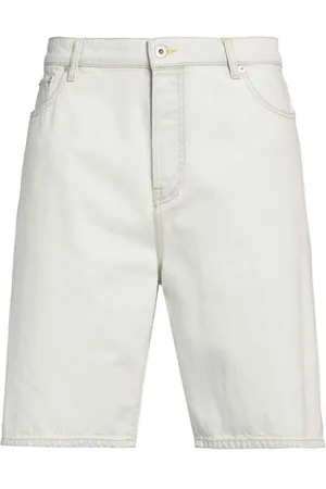 Kenzo BOTTOMWEAR - Denim shorts - on YOOX.com