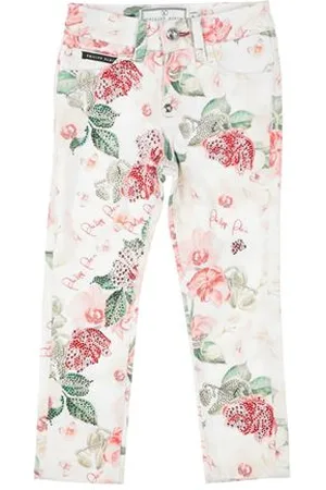 Philipp Plein BOTTOMWEAR - Jeans - on YOOX.com