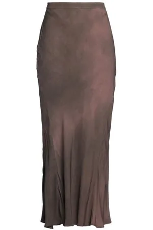 ZIGGY CHEN BOTTOMWEAR - Maxi skirts - on YOOX.com