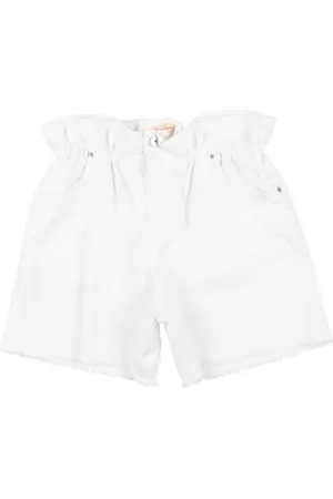 Love Therapy BOTTOMWEAR - Denim shorts - on YOOX.com