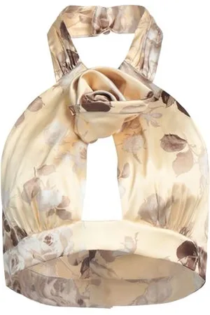 Alessandra Rich TOPWEAR - Tops - on YOOX.com