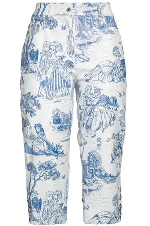 Moschino BOTTOMWEAR - Trousers - on YOOX.com