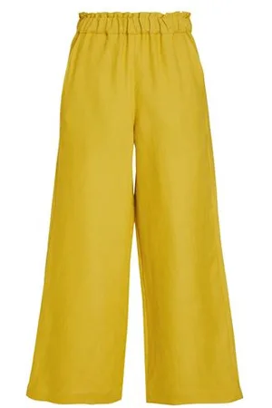 Casa Raki BOTTOMWEAR - Trousers - on YOOX.com