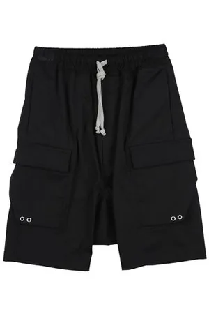 Rick Owens BOTTOMWEAR - Shorts & Bermuda Shorts - on YOOX.com