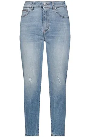CARE LABEL BOTTOMWEAR - Jeans - on YOOX.com