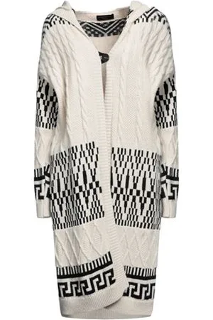 ANGELA MELE MILANO KNITWEAR - Cardigans - on YOOX.com