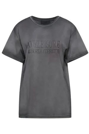 Alberta Ferretti TOPWEAR - T-shirts - on YOOX.com