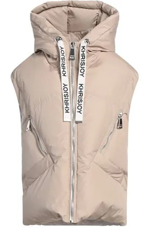 Khrisjoy COATS & JACKETS - Gilets - on YOOX.com