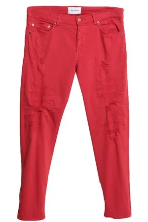 Aglini BOTTOMWEAR - Jeans - on YOOX.com