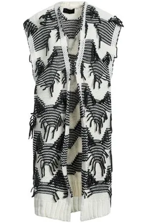 ANGELA MELE MILANO KNITWEAR - Cardigans - on YOOX.com