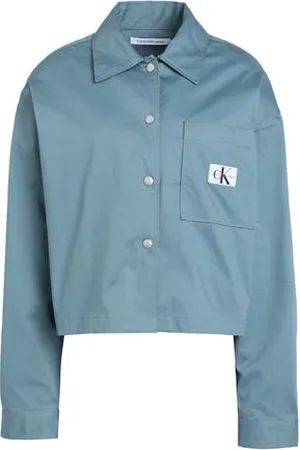Calvin Klein TOPWEAR - Shirts - on YOOX.com