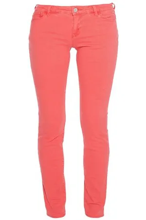 Emporio Armani BOTTOMWEAR - Jeans - on YOOX.com