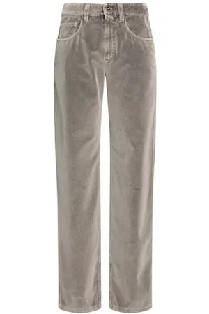 Brunello Cucinelli BOTTOMWEAR - Trousers - on YOOX.com