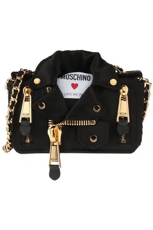 Moschino BAGS - Cross-body bags - on YOOX.com