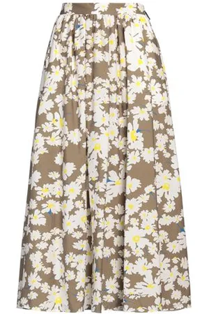 Msgm BOTTOMWEAR - Midi skirts - on YOOX.com