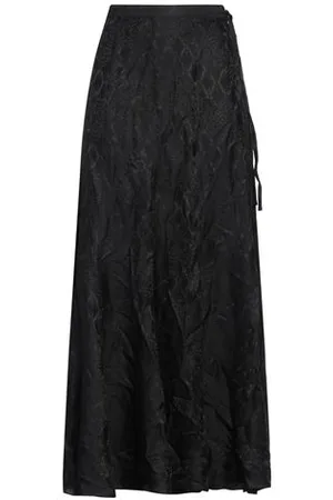 Zadig & Voltaire BOTTOMWEAR - Maxi skirts - on YOOX.com
