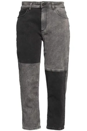 Manila Grace BOTTOMWEAR - Jeans - on YOOX.com
