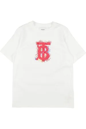 Burberry TOPWEAR - T-shirts - on YOOX.com