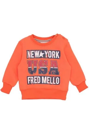 Fred Mello TOPWEAR - Sweatshirts - on YOOX.com