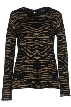 Roberto Cavalli KNITWEAR - Jumpers - on YOOX.com