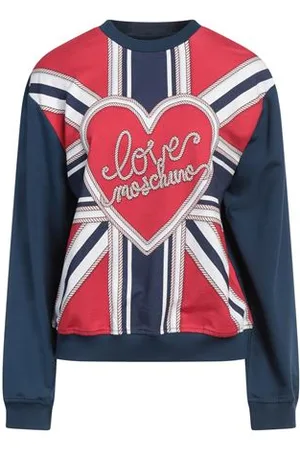 Moschino TOPWEAR - Sweatshirts - on YOOX.com
