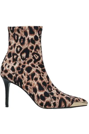 VERSACE FOOTWEAR - Ankle boots - on YOOX.com