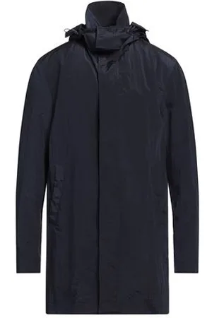 CANALI COATS & JACKETS - Overcoats & Trench Coats - on YOOX.com