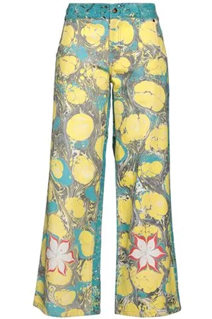 Chopova Lowena BOTTOMWEAR - Jeans - on YOOX.com
