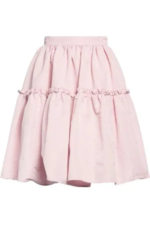 Nina Ricci BOTTOMWEAR - Midi skirts - on YOOX.com