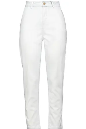 Manila Grace BOTTOMWEAR - Jeans - on YOOX.com