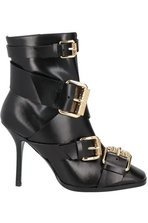 Moschino FOOTWEAR - Ankle boots - on YOOX.com