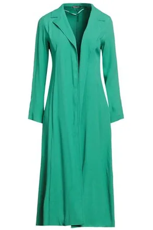 Maliparmi COATS & JACKETS - Overcoats & Trench Coats - on YOOX.com