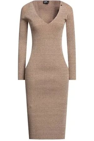 Elisabetta Franchi DRESSES - Midi dresses - on YOOX.com
