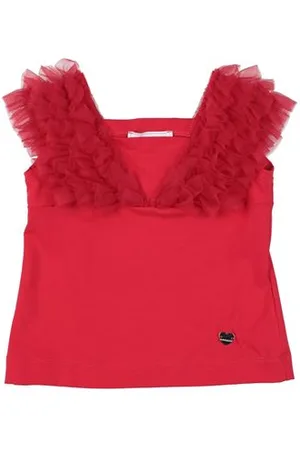 MONNALISA TOPWEAR - Tops - on YOOX.com