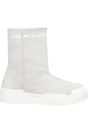 Moschino FOOTWEAR - Ankle boots - on YOOX.com