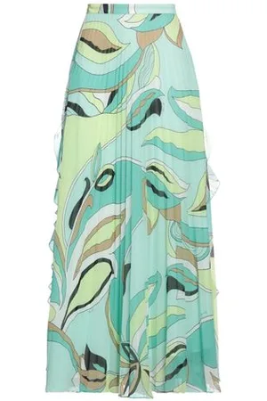 Pinko BOTTOMWEAR - Maxi skirts - on YOOX.com
