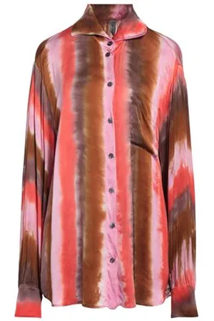 RAQUEL ALLEGRA TOPWEAR - Shirts - on YOOX.com